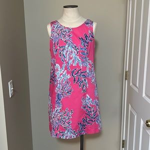 Lilly Pulitzer shift dress